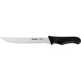 Metaltex - Fileermes - 31 cm - Zwart kunststof handgreep - RVS lemmet