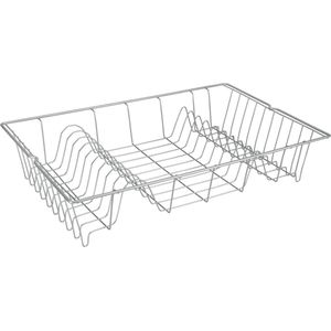 Metaltex Colonia - Afdruiprek 48x30 cm - Sterke Polytherm coating - 5 jaar garantie
