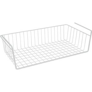 Metaltex - Kasthangmand Babatex - 50 cm - Hangmand - 50 x 26 x 14 cm - Wit