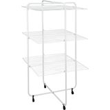 Tomado - Droogtoren Nantes - 3 Verdiepingen - 33 meter drooglengte - Wit