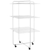 Tomado - Droogtoren Nantes - 3 Verdiepingen - 33 meter drooglengte - Wit