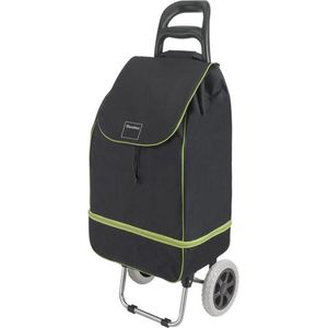 Metaltex Lily Shopper Trolley 45-53L Verschillende Uitvoeringen