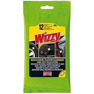 Petronas - Schoonmaakdoekjes - Voor Plastic - 20 Doekjes