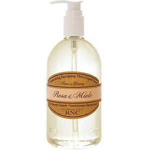 Rnc zeep roze & Miele - 500 ml