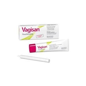 Vagisan Moisturising Cream Vaginale crème 50g