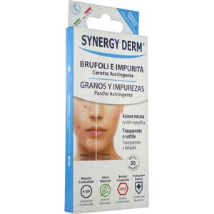 Incarose Synergy Derm Anti-Blemish en Blemish Care 30 Patches