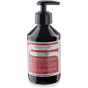 TOGETHAIR MEET RED COLOR HAIR MASK 250 ml