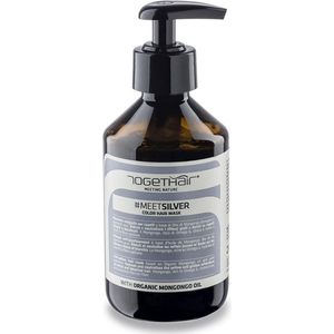 TOGETHAIR COLOR HAIR MASK SILVER 250 ml