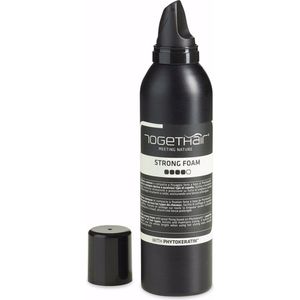 Romig schuim, sterke grip, 250 ml Togethair