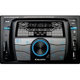 Majestic - SV-517 RDS BT DAB - Autoradio - Zwart - 180 W Bluetooth