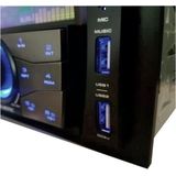 Majestic - SV-517 RDS BT DAB - Autoradio - Zwart - 180 W Bluetooth