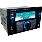 Majestic - SV-517 RDS BT DAB - Autoradio - Zwart - 180 W Bluetooth