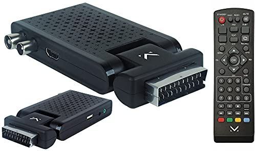 New Majestic - DEC-663 - Adapter - Zwart - 100-240 V - 5 V - 2 A - 5 W