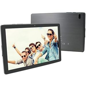 Majestic TAB 912 PRO 4G Tablet 25,6 cm (10,1 inch) WLAN en 4G, Octa-Core, 64 GB geheugen, 4 GB RAM, Android 12, Bluetooth, dubbele kamer, grijs