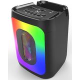 Majestic - FLAME 1 PRO - Bluetooth Luidspreker - Zwart - 10 W