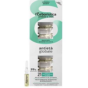 Ampullen gezicht intensieve behandeling zwaai 7 ampullen - Global Anti-aging