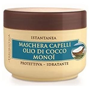 Het plantaardige masker kokosolie 200ml