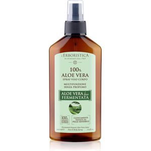 L'Erboristica Kalmerende Emergency spray Aloë Vera 200 ml