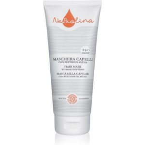 NeBiolina Hair Mask with Oat Peptides - 200 ml