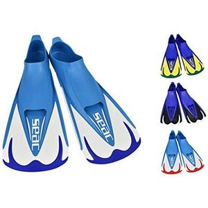 SEAC Team zwemvliezen, uniseks, blauw, 38/39