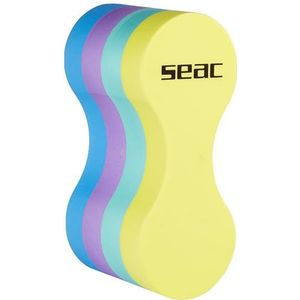 SEAC Buoy Float Pullover voor zwemtraining in het zwembad en de zee, uniseks, volwassenen, meerkleurig