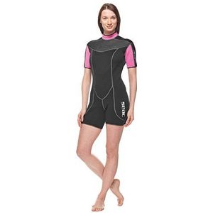 Seac Sense Wetsuit voor dames, roze L