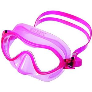 Seac Baia, duikmasker voor kinderen tussen 3 en 8 jaar, perfect voor snorkelen of in het water te spelen