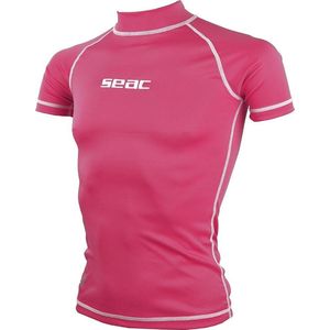 Seac T-Sun T-shirt - Kinderen - Blauw - UV-bescherming - Ademend Materiaal