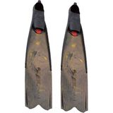 Seac - Motus - Vinnen - Groen - Technisch Polymeer - Comfortabele Voetpocket