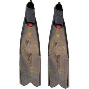 Seac - Motus - Vinnen - Groen - Technisch Polymeer - Comfortabele Voetpocket