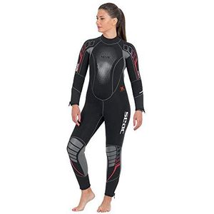 Seac Sub Komoda Wetsuit, dames, meerkleurig, LP