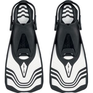 Seac Vela OH - Korte Vinnen - Blauw - Rubber - Verstelbare Riem