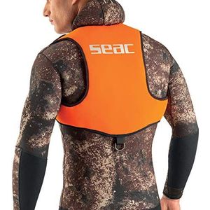 Seac Duikvest met loden zakken voor onderwatervissen, snorkelen en duiken