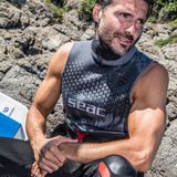 Seacsub 2 Mm Hooded Mouwloze Rashguard