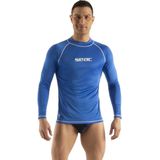 Seac T-Sun Long, Rashguard voor Zwemmen, Surfen, Duiken, UV-bescherming