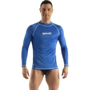 Seac T-Sun Long, Rashguard voor Zwemmen, Surfen, Duiken, UV-bescherming