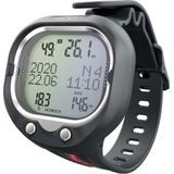 SEAC COMPUTER SCREEN  Zwart/Rood