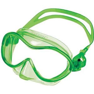 Seac Baia Snorkelmasker voor kinderen van 3 tot 8 jaar, ideaal voor snorkelen en spelen in de zee