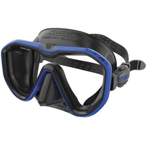 Seacsub Appeal A. Zwart Masker Blauw