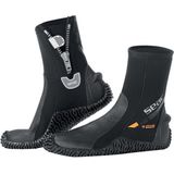 SEAC - Basic HD - Duiklaarzen - Neopreen - Zwart
