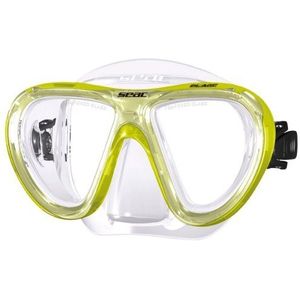 Seac Strand siliconen snorkelmasker voor kinderen: