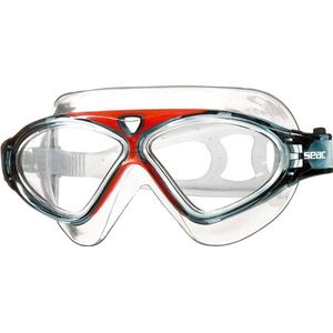 Seac Vision HD, Zwembril voor zwembad en zee voor dames en thuis, zwemmasker