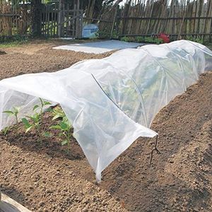 Relaxdays Serre de jardin, 3,5 m, tunnel avec système « pop up », pliable, pour cultiver vos Relaxdays Serre de jardin, 3,5 m, tunnel avec système « pop up », pliable, pour cultiver vos
