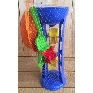 Adriatic Zandmolen 35cm met accessoires