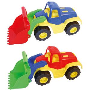 WESE Bus Speelgoed, Voertuig Speelgoed Cartoon 4 Stuks Voor Kinderen Voor Thuisgroep C Bus Set 4 Delige Set