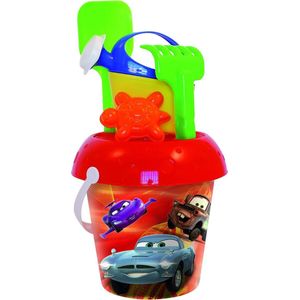 Disney Cars strandemmer/zandbak speelset voor kinderen - Zandspeelsets