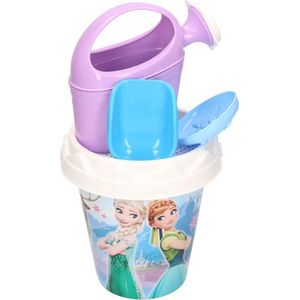 Frozen strand emmer set 5 delig