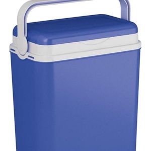 Adriatic Koelbox 10L Blauw/Wit