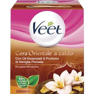 Veet Oosterse wax etherische oliën, 250 ml
