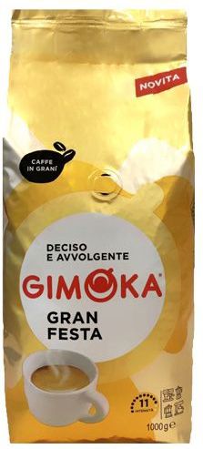 Gimoka Kaffeebohnen Gran Festa (1kg)